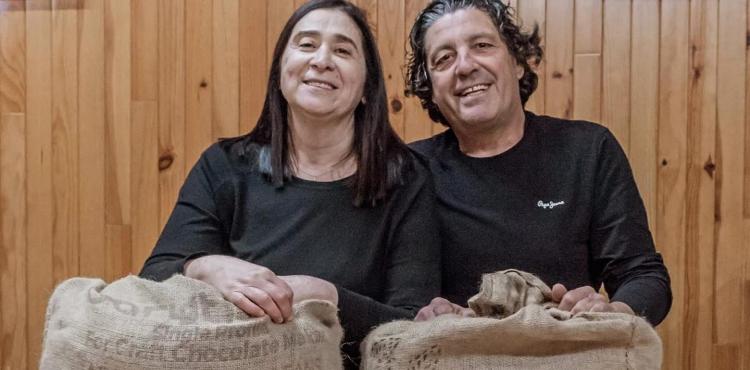 Do grão de cacau à tablete: Transmontanos criam chocolate único e premiado