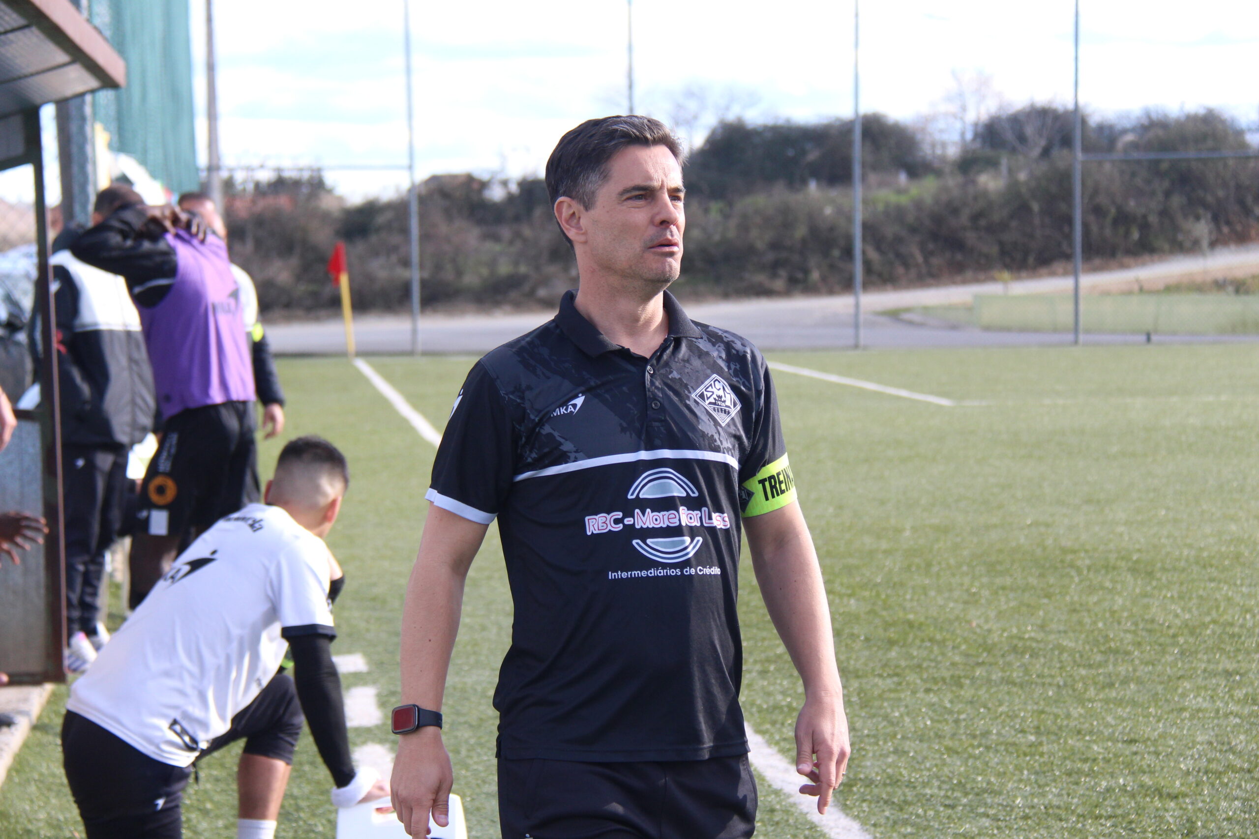 Futebol: Daniel Ferreira com futuro incerto no Sport Clube de Mirandela