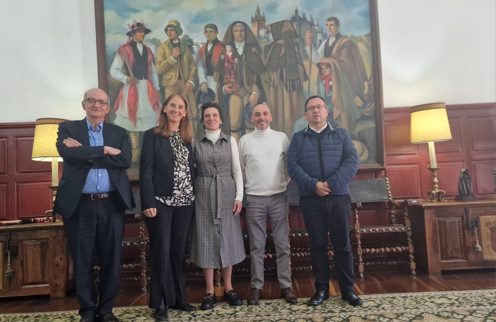 Município de Miranda cede reservatório de água para ajuda no combate aos incêndios