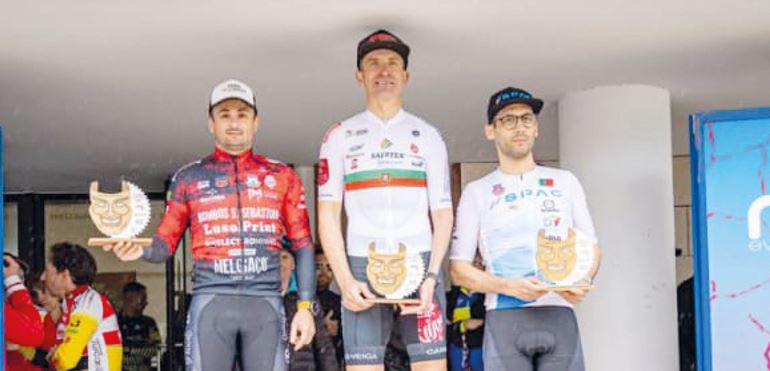 BTT: Ricardo Mendes vence em paraciclismo na primeira prova da Taça de Portugal de BTT XCM