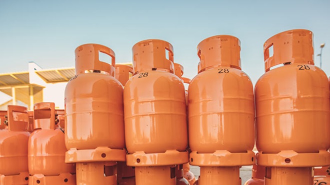 Governo aumentou apoio à botija de gás para 15 euros