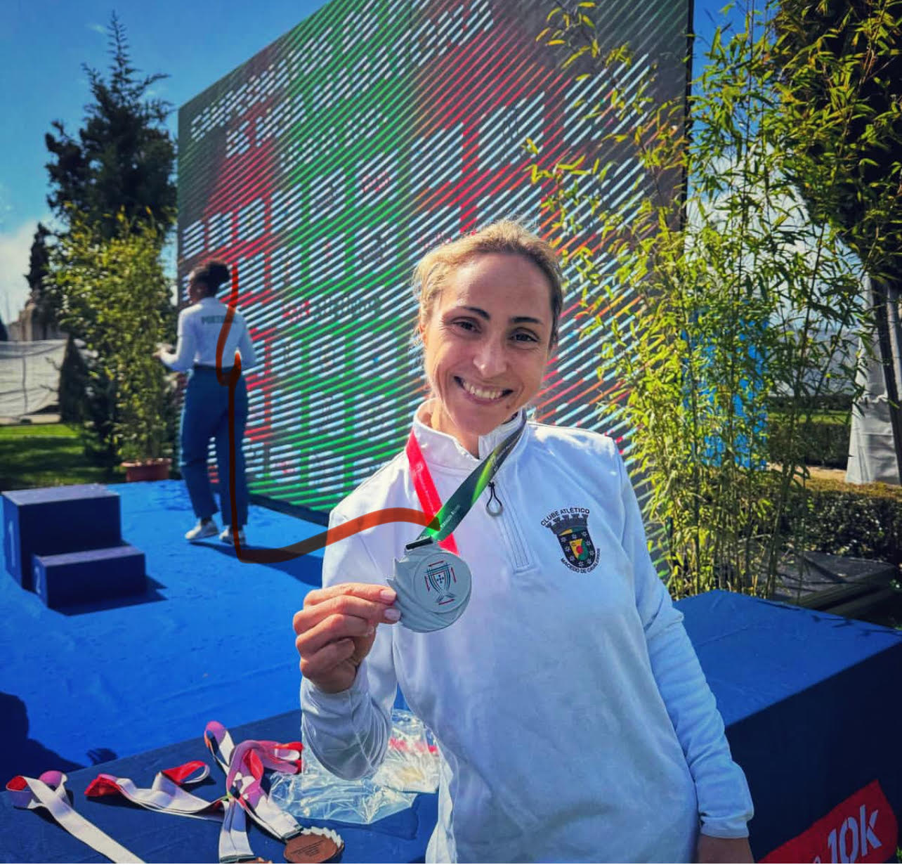 Atletismo: Mónica Silva sagra-se vice-campeã nacional da Meia Maratona de Lisboa