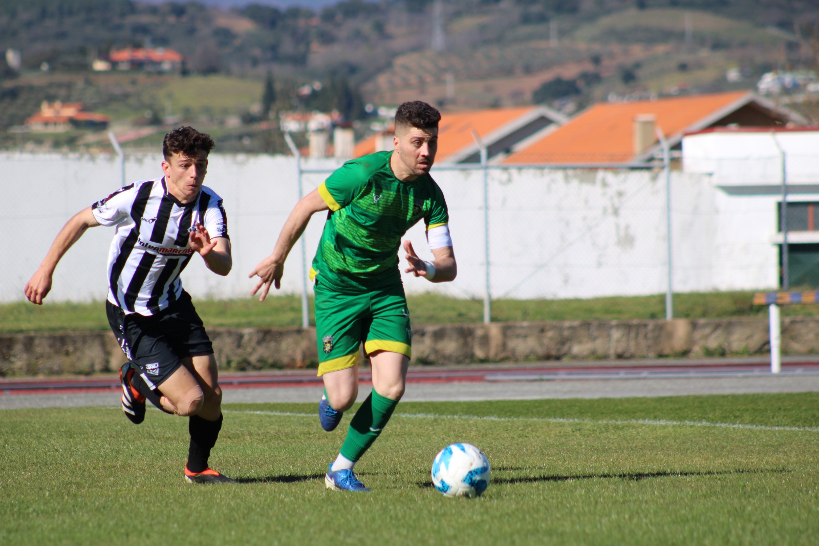 Futebol: Tudo em aberto para a segunda mão da Taça Distrital de Bragança