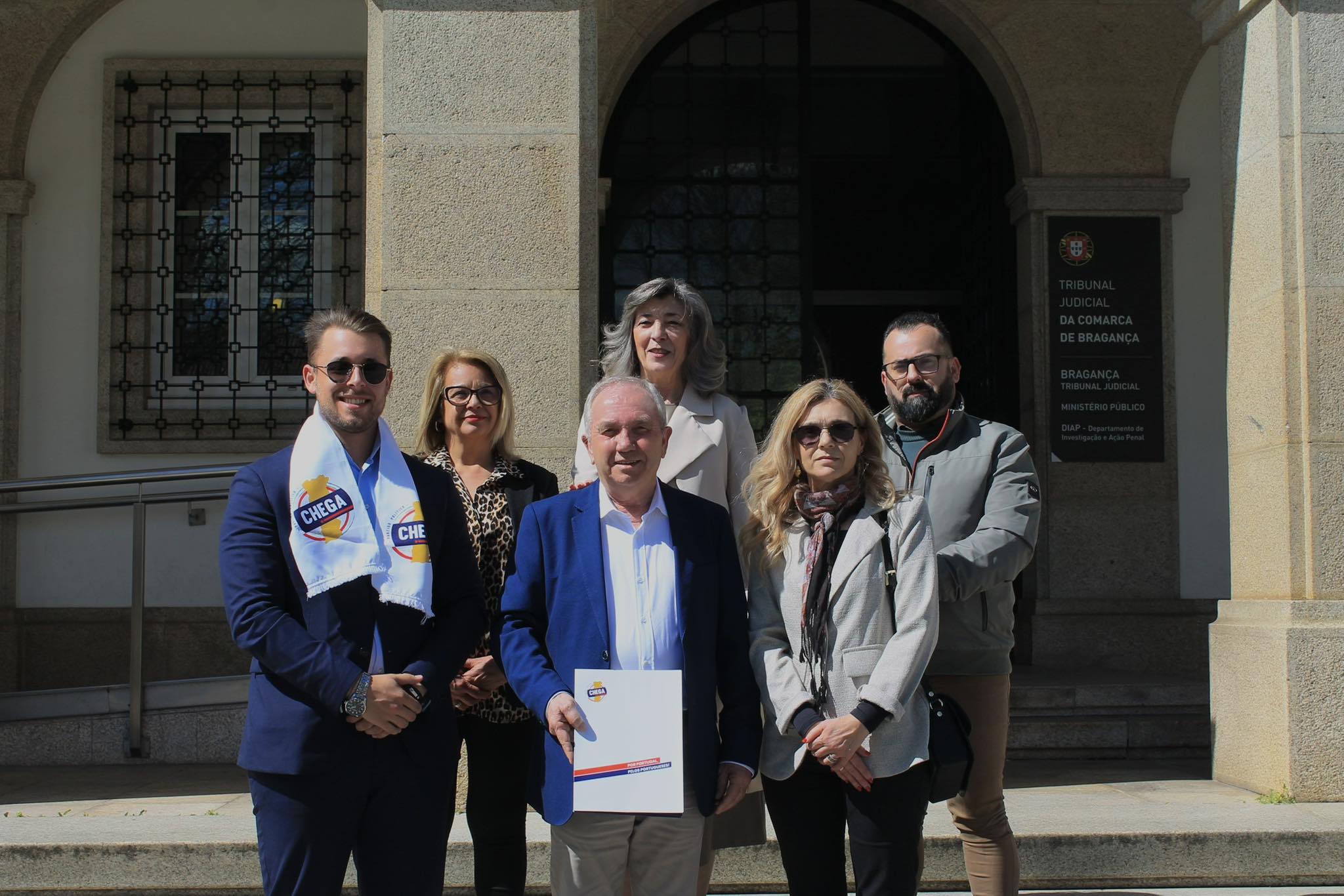 Médico José Mesquita é candidato do Chega pelo distrito às legislativas