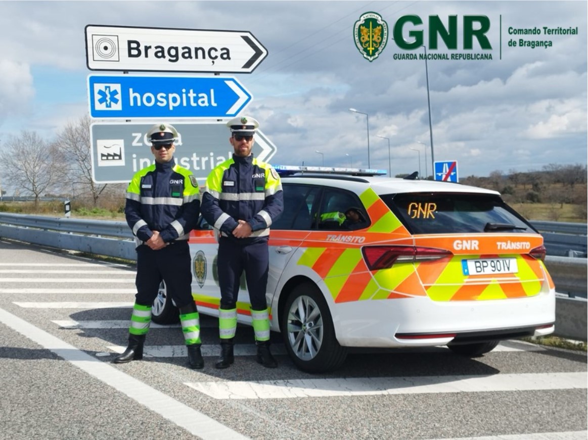 Operação Páscoa: GNR alerta para os cuidados na estrada devido ao aumento do tráfego