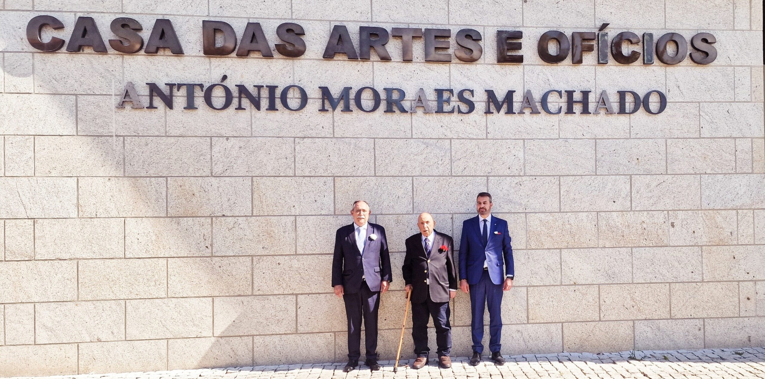 António Moraes Machado foi homenageado em Mogadouro e passa a dar nome à Casa das Artes e Ofícios que construiu: “Nasci, cresci e continuo a viver em Mogadouro, o que me enche de vaidade e orgulho”