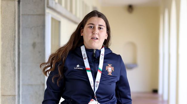 Arbitragem: Ana Rita Linhares e João Morais vão apitar na IberCup Cascais 2025