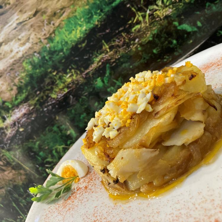 “Bacalhau à Bragança” para provar em 18 restaurantes a partir de hoje