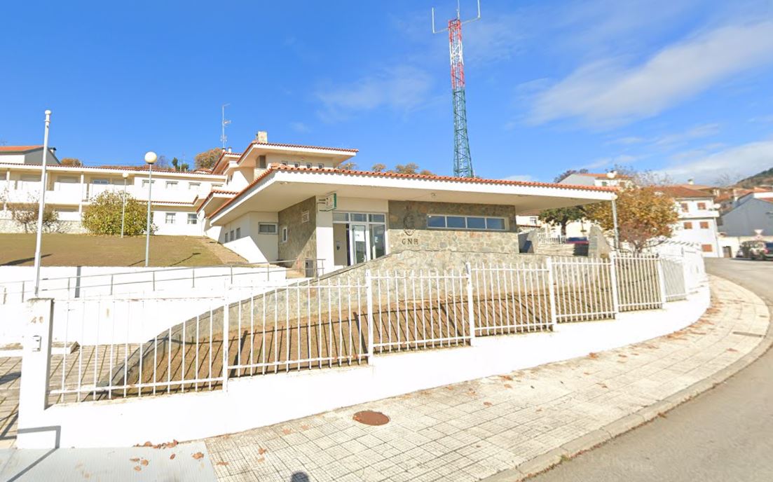 Postos territoriais da GNR de Vinhais e de Rebordelo vão ser requalificados