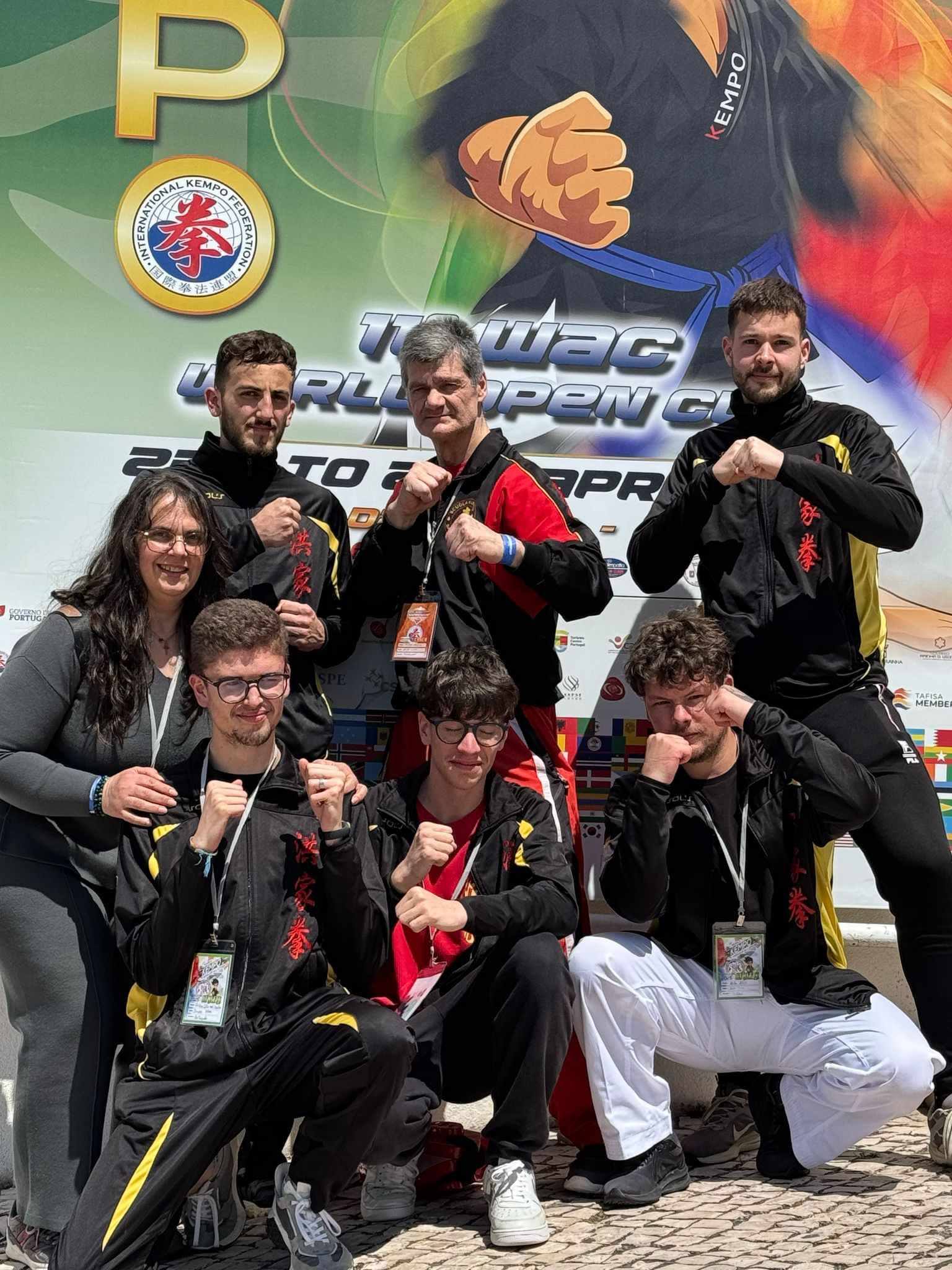 Desportos de combate: Budo-Gym conquista três medalhas no regresso à competição