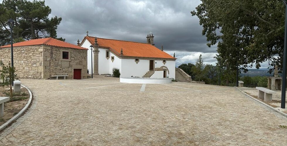Nova Via Sacra do Santuário da Paixão inaugurada no sábado