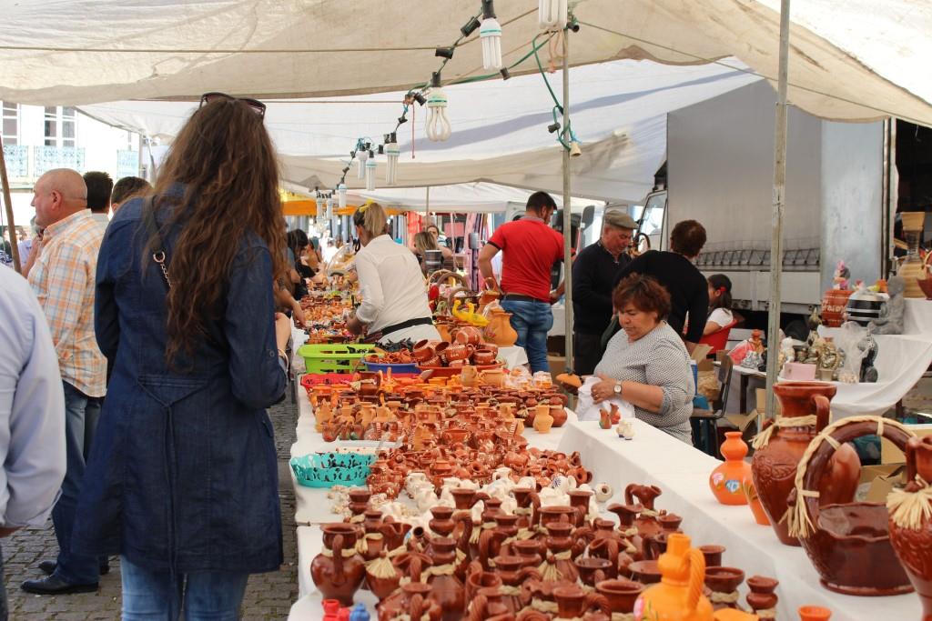 Feira das Cantarinhas acontece entre 2 e 4 de maio em Bragança com quase 400 expositores