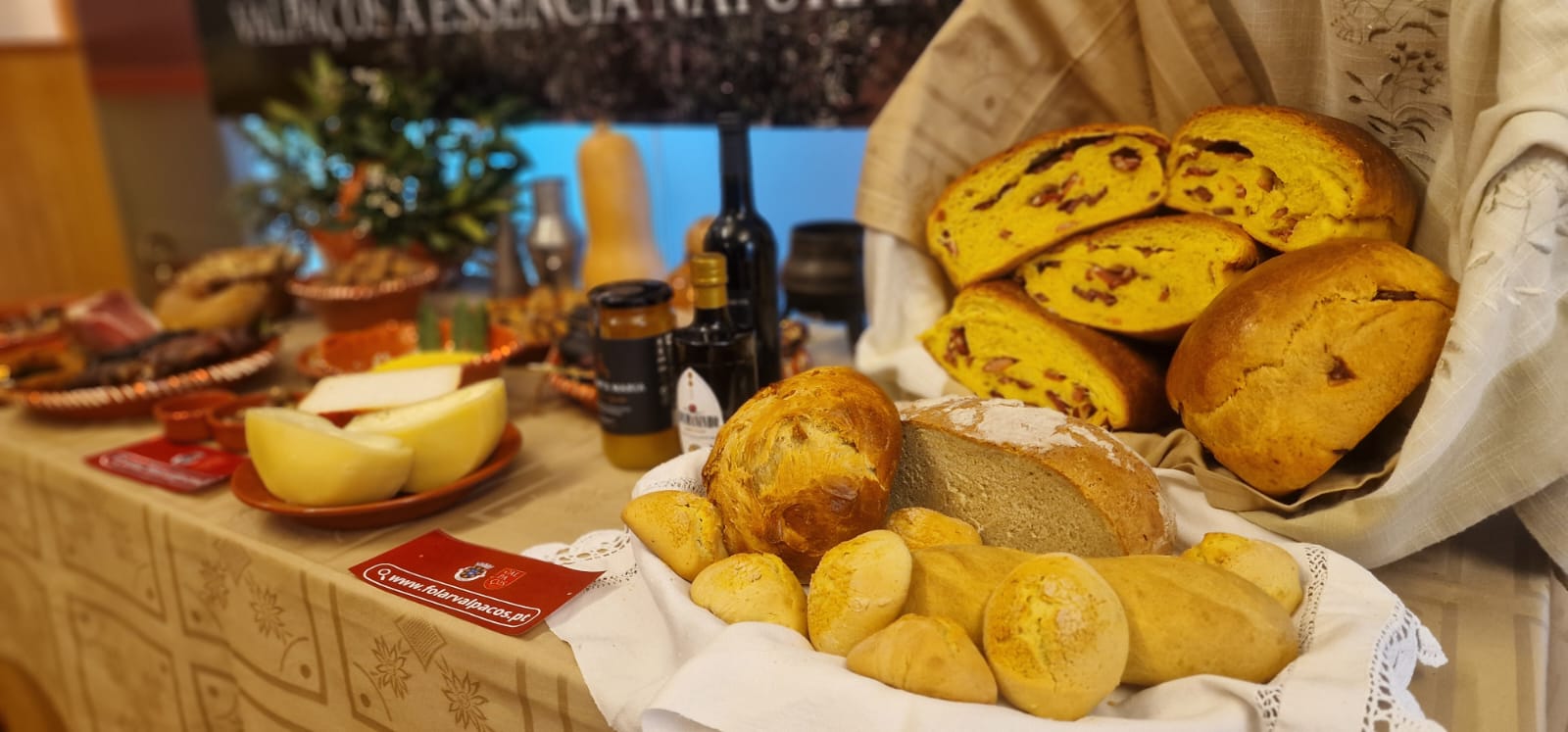 Feira do folar de Valpaços decorre de 11 a 13 de abril