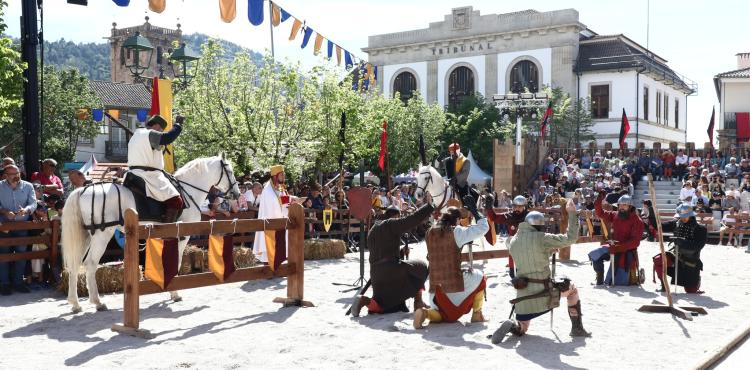 Torre de Moncorvo viaja no tempo de 2 a 4 de maio com a Feira Medieval