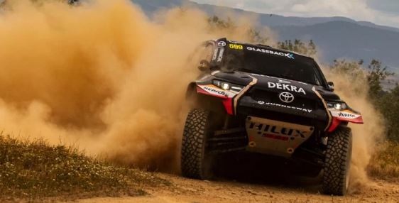Todo-o-terreno: Baja TT Norte de Portugal traz novamente adrenalina a Trás-os-Montes