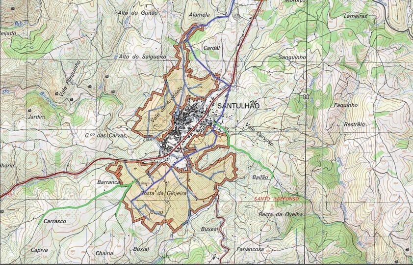 Vão ser investidos mais de quatro milhões de euros em regadio na aldeia de Santulhão