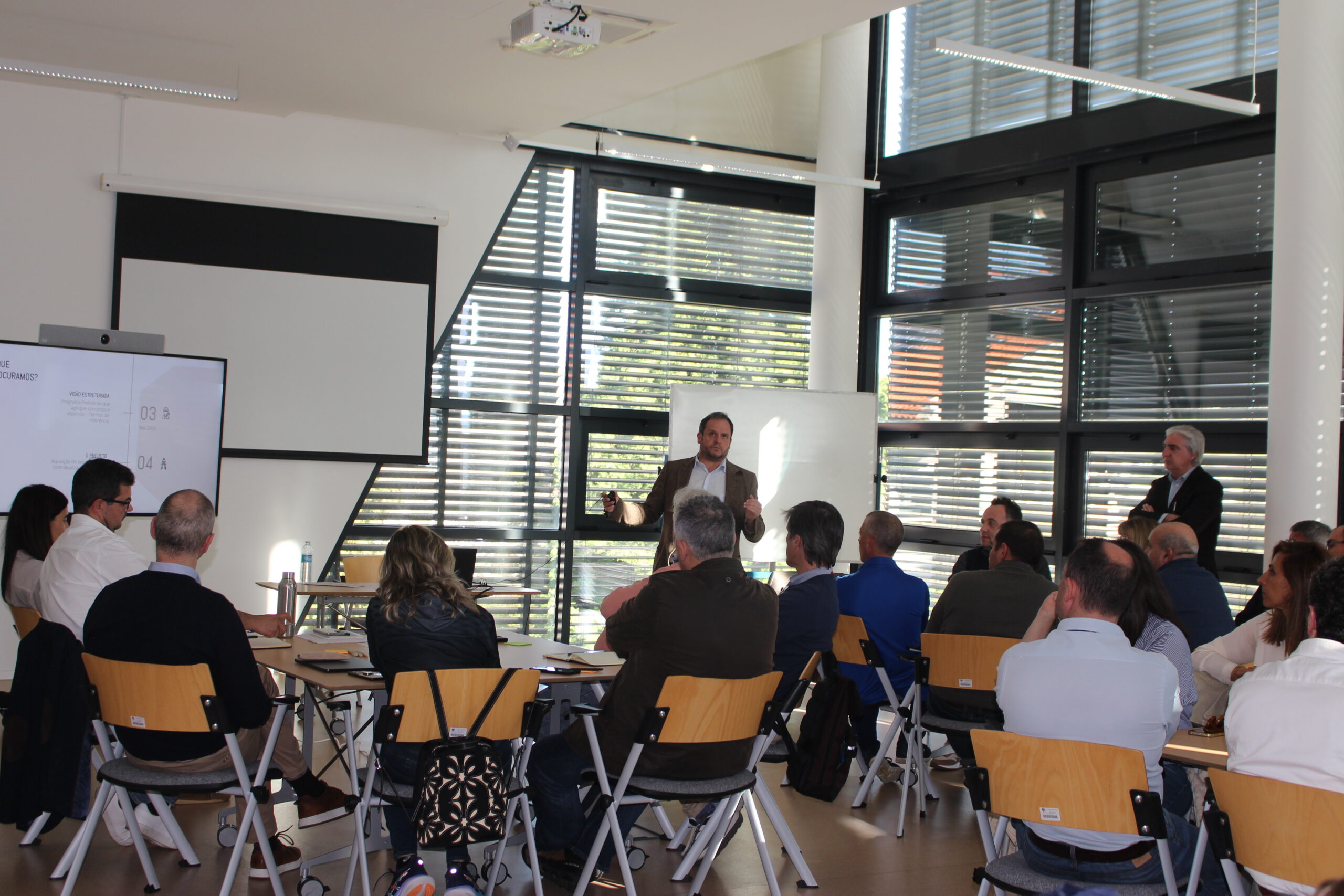 Município ouviu opinião de brigantinos sobre como deve ser construído o pavilhão multiusos