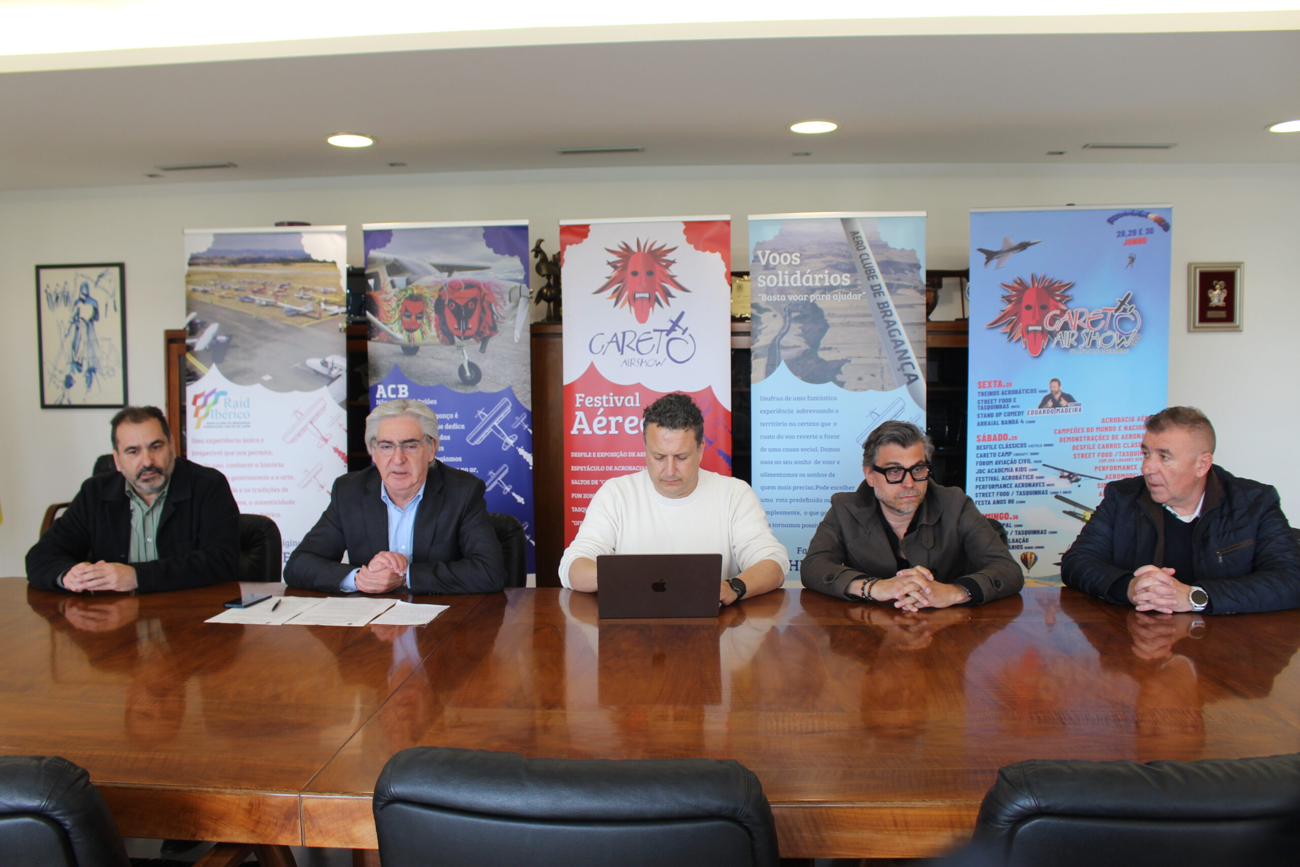 Bragança recebe Careto Airshow de 20 a 22 de junho com a presença de 150 aeronaves