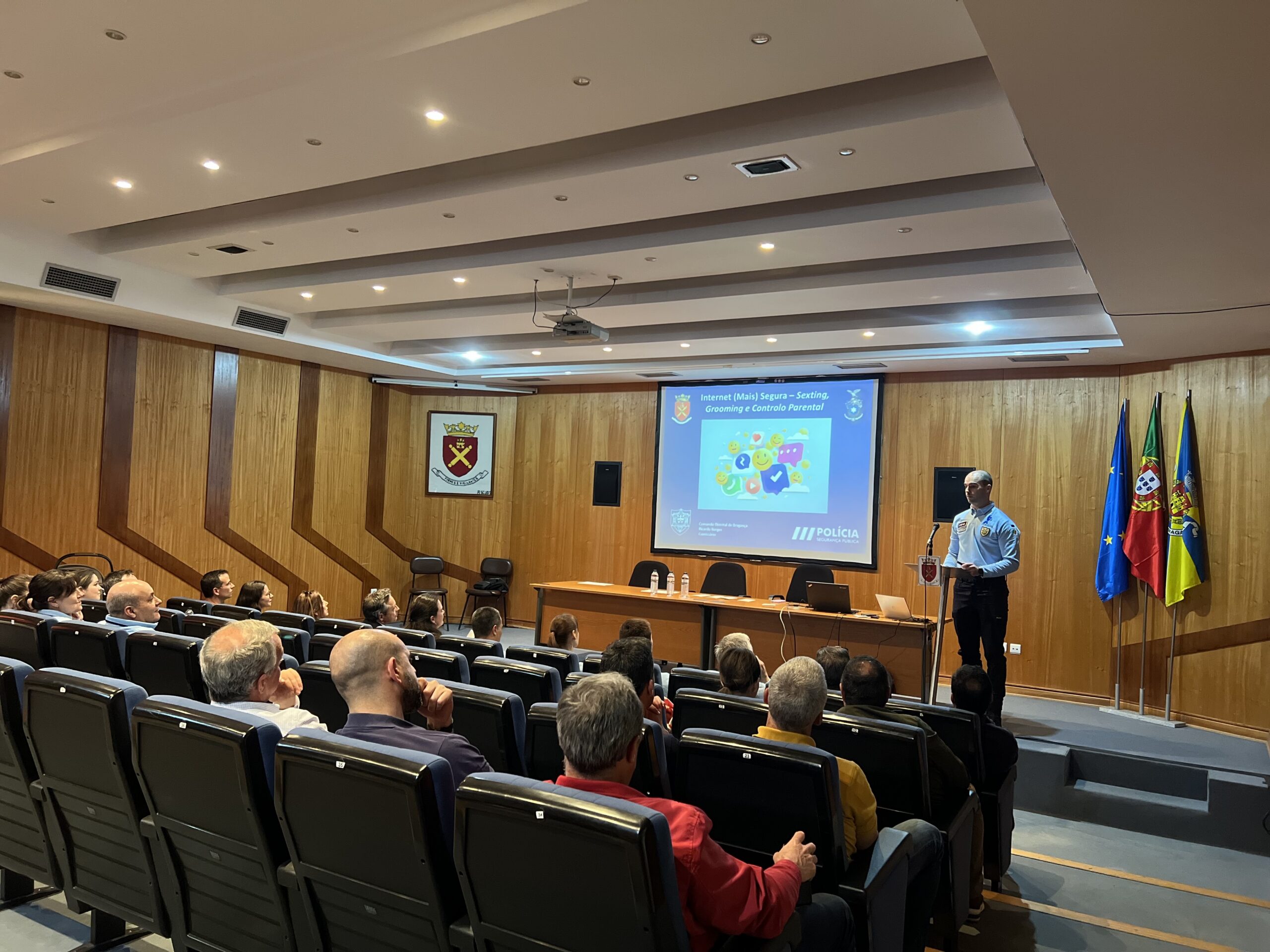 Controlo Parental debatido na PSP: proteger os mais novos