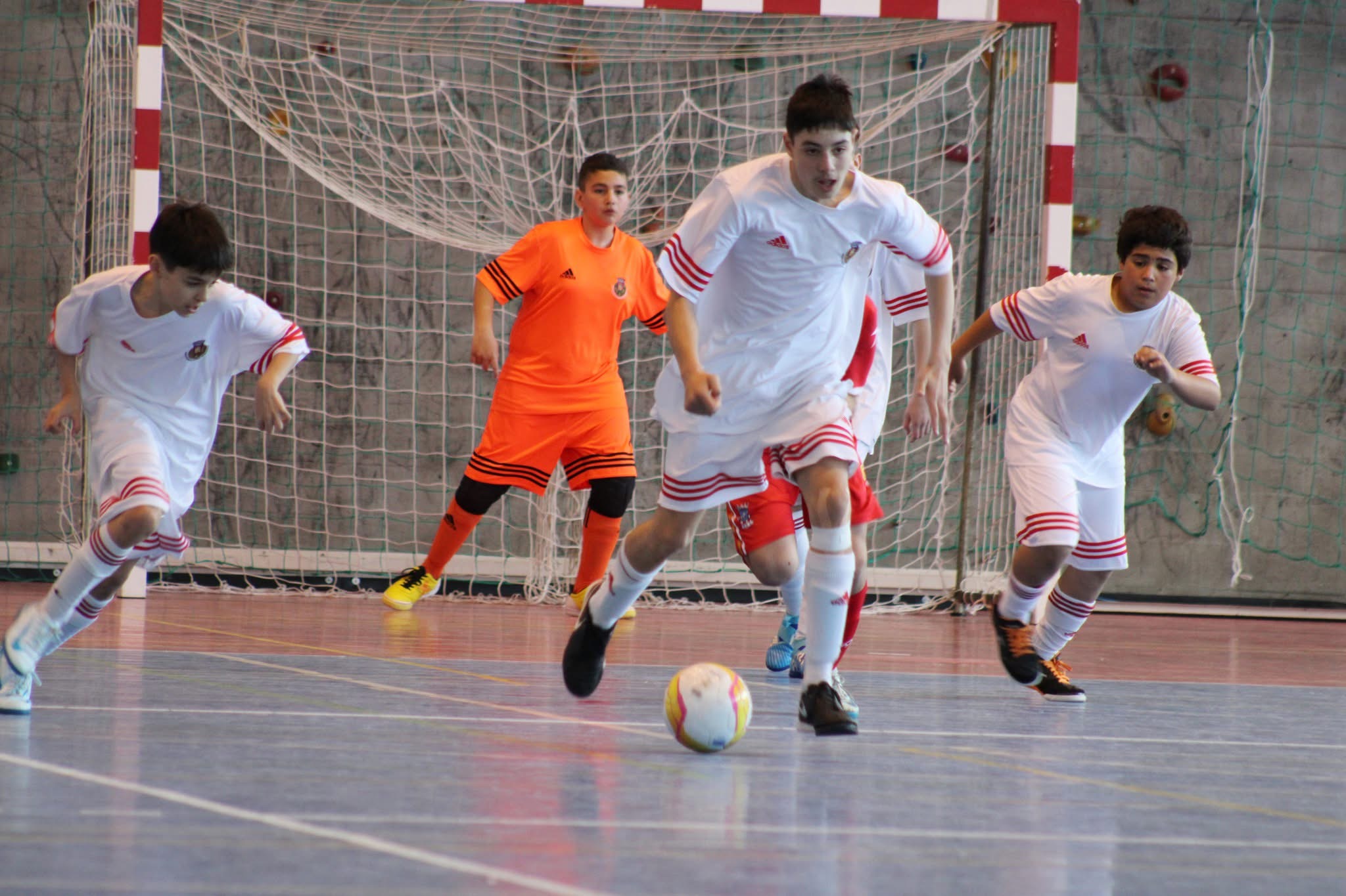 AF Bragança termina Torneio Interassociações Sub-13 Futsal masculino no terceiro lugar do grupo B