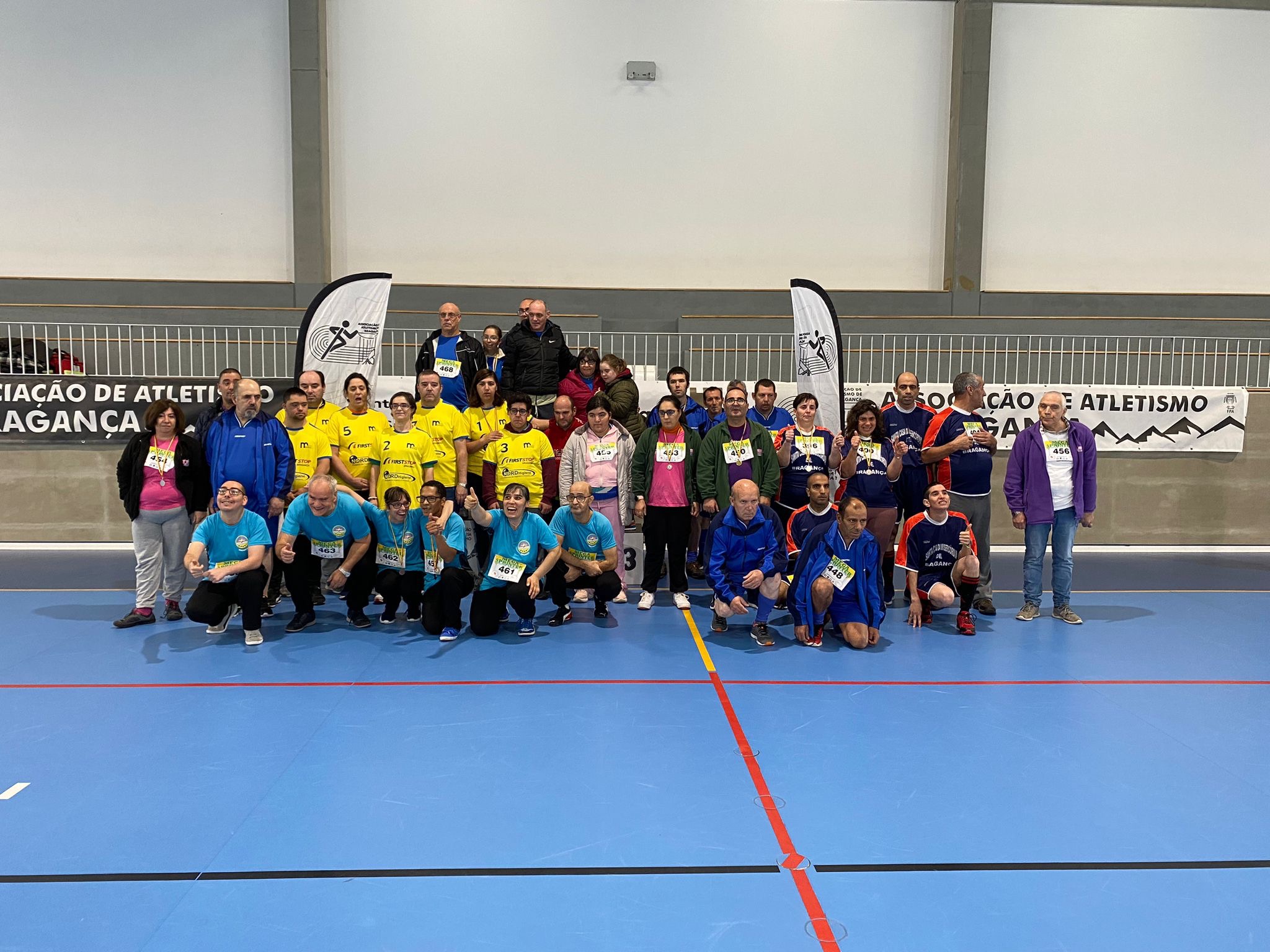 Bragança acolhe Torneio Regional de Hóquei Adaptado na quinta-feira