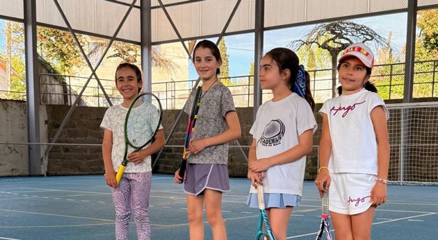 Ténis: Jovem brigantina triunfa no escalão Sub-10 Feminino no SmashTour de Mondim de Basto