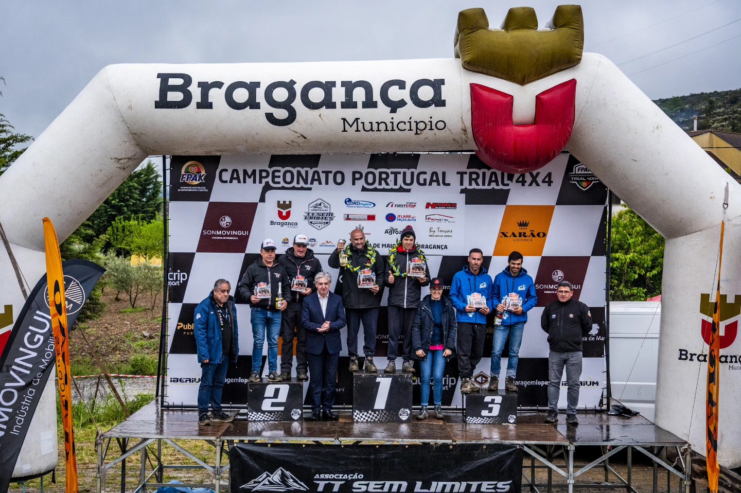 Touças vence “Heat of the Mountain” em casa na categoria Super Proto