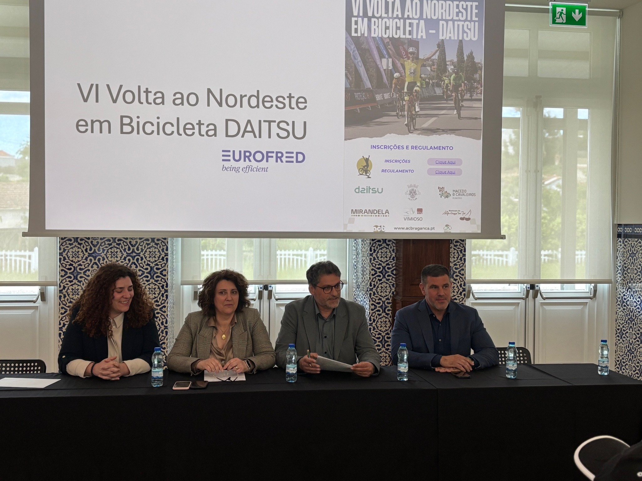 Ciclismo: Volta ao Nordeste em Bicicleta arranca em Mirandela com contrarrelógio noturno