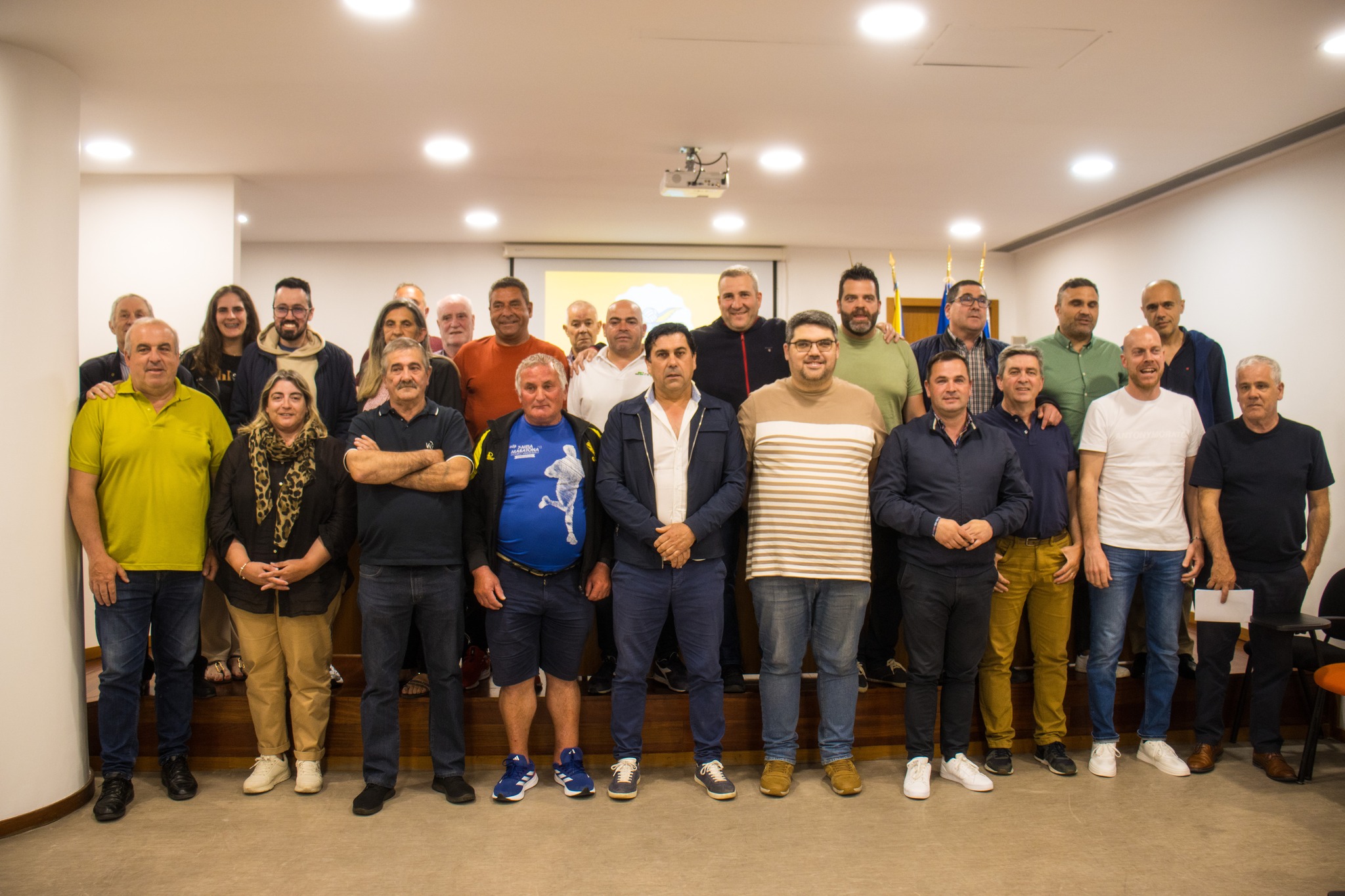 Paulo Afonso reeleito presidente do Grupo Desportivo de Bragança: “Queremos continuar a desenvolver o trabalho que temos feito, apostando na estabilidade financeira do clube”