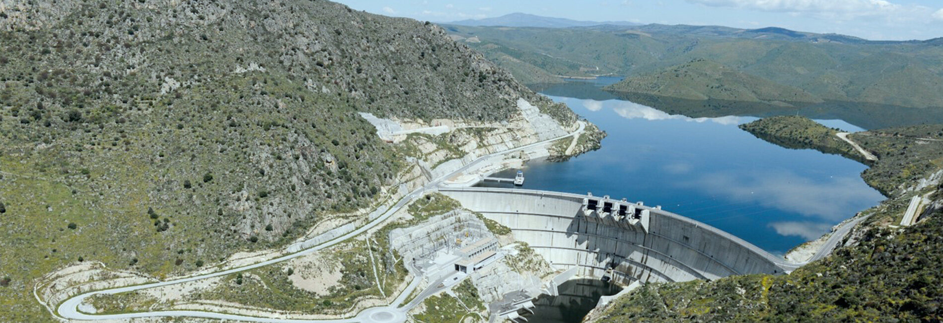 Associação de Municípios diz que faz “todo o sentido” que Governo queria que barragem do Baixo Sabor seja uma “black start”