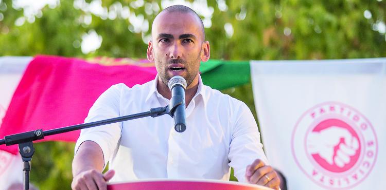 Nuno Ferreira é recandidato à câmara de Freixo de Espada à Cinta