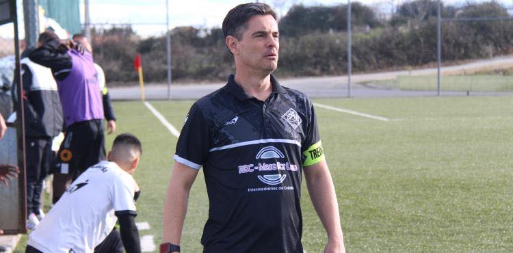 É oficial: Daniel Ferreira não vai continuar no Sport Clube de Mirandela