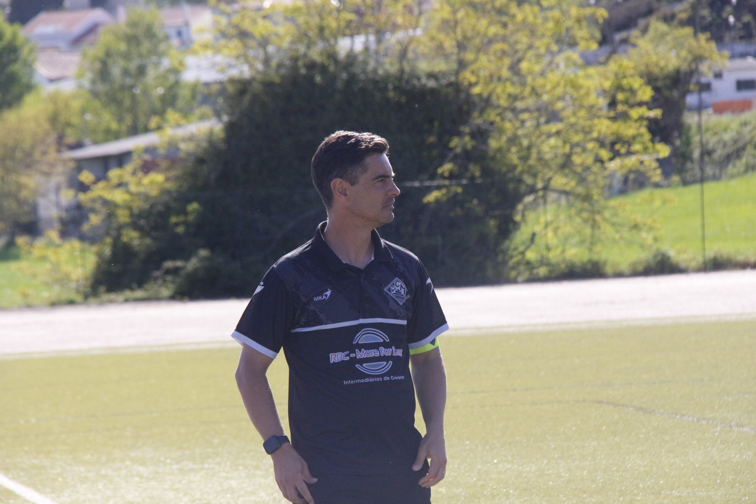 Técnico Daniel Ferreira deixa o Sport Clube de Mirandela
