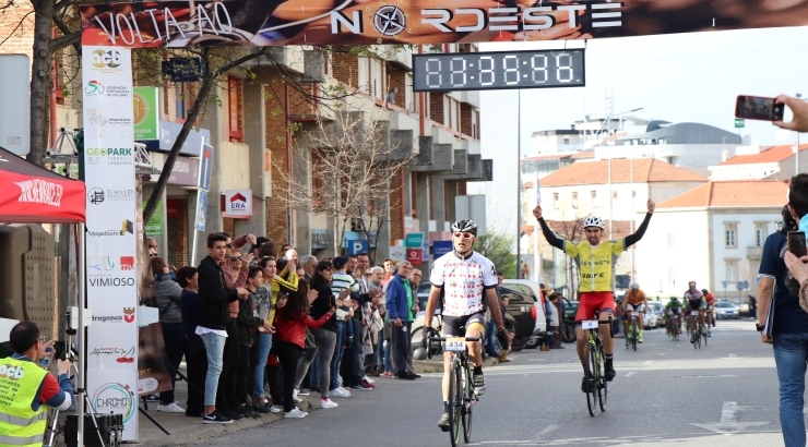 VI Volta ao Nordeste em Bicicleta arranca esta noite em Mirandela