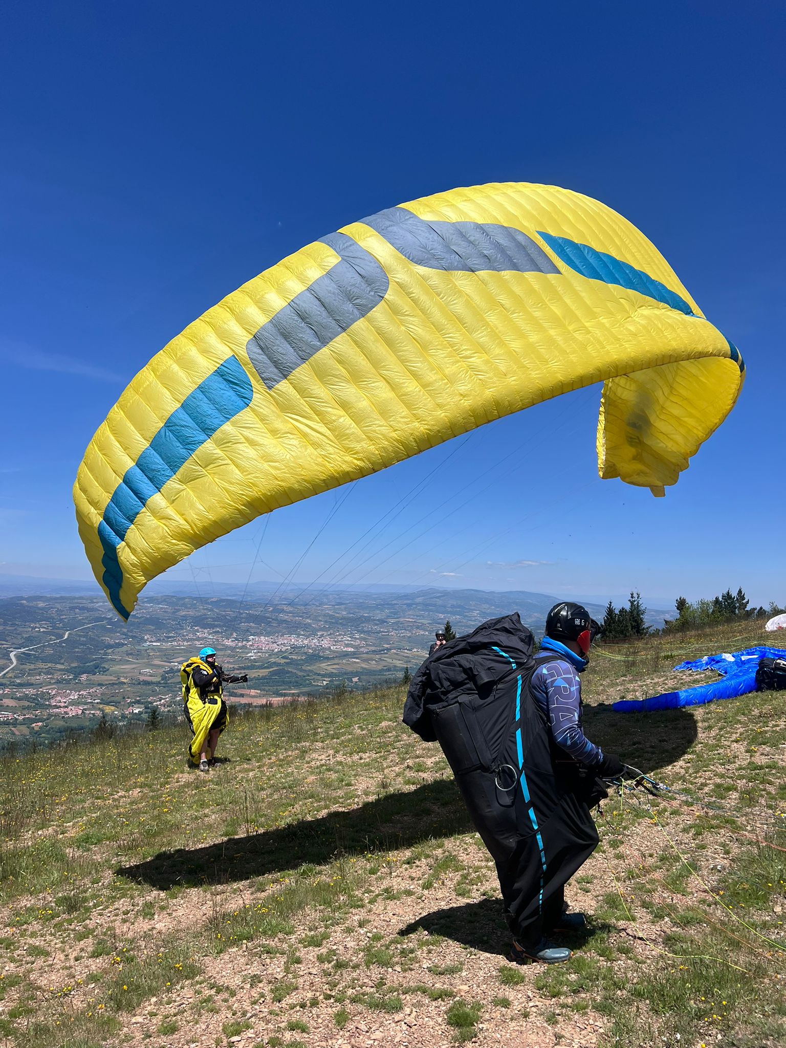 Serra de Bornes volta a receber prova a contar para a Taça de Portugal de Parapente de 20 a 22 de junho