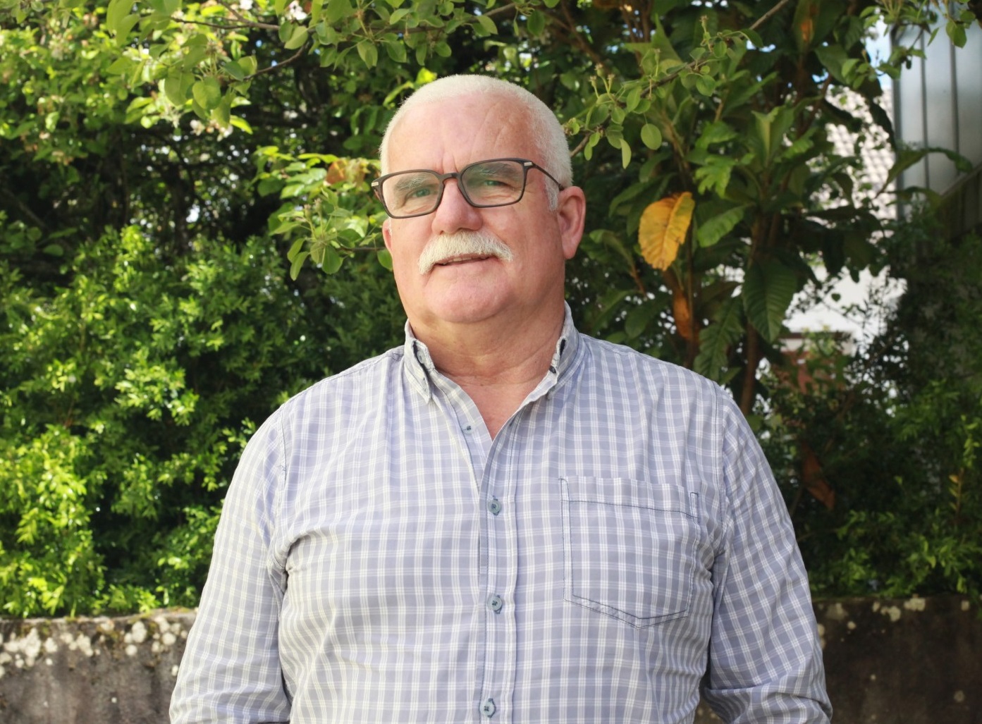 Francisco Madruga recandidata-se pela CDU ao município de Mogadouro