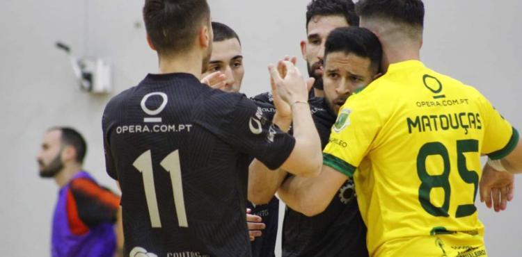 Futsal: Grupo Desportivo Macedense empata no dérbi transmontano e desce para a 3ª Divisão de Futsal
