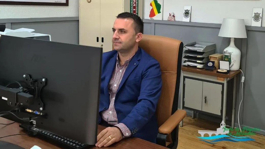 Luís Soares recandidato a presidente da Junta de Freguesia de Mirandela