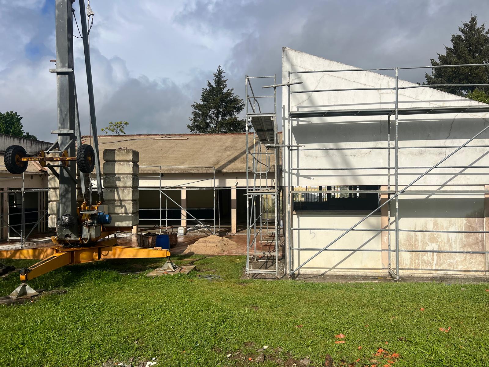 Pólo do hospital Terra Quente deve abrir portas no final de julho em Mogadouro