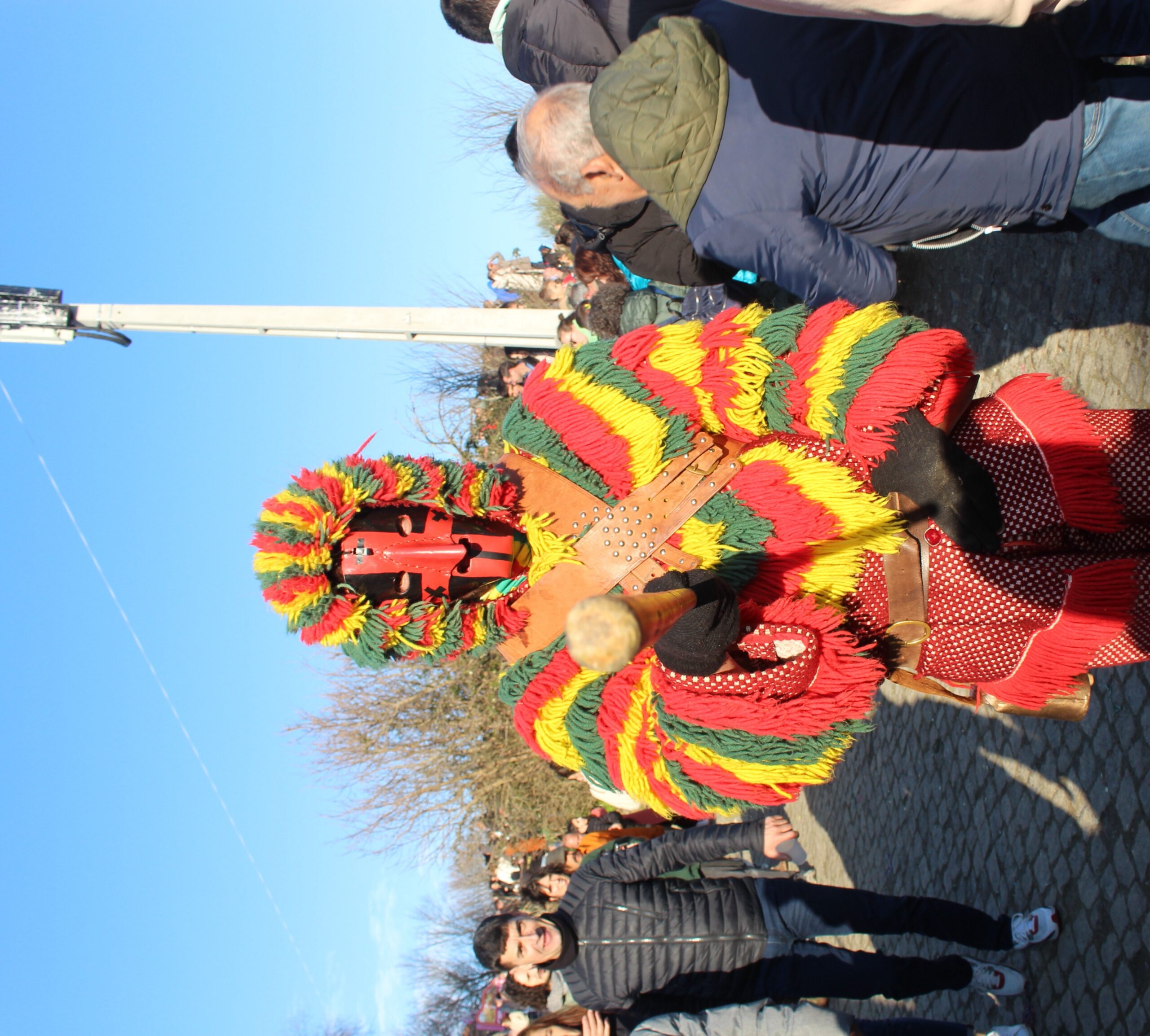 Caretos de Podence e Festival Meating são finalistas nos prémios AHRESP 2025
