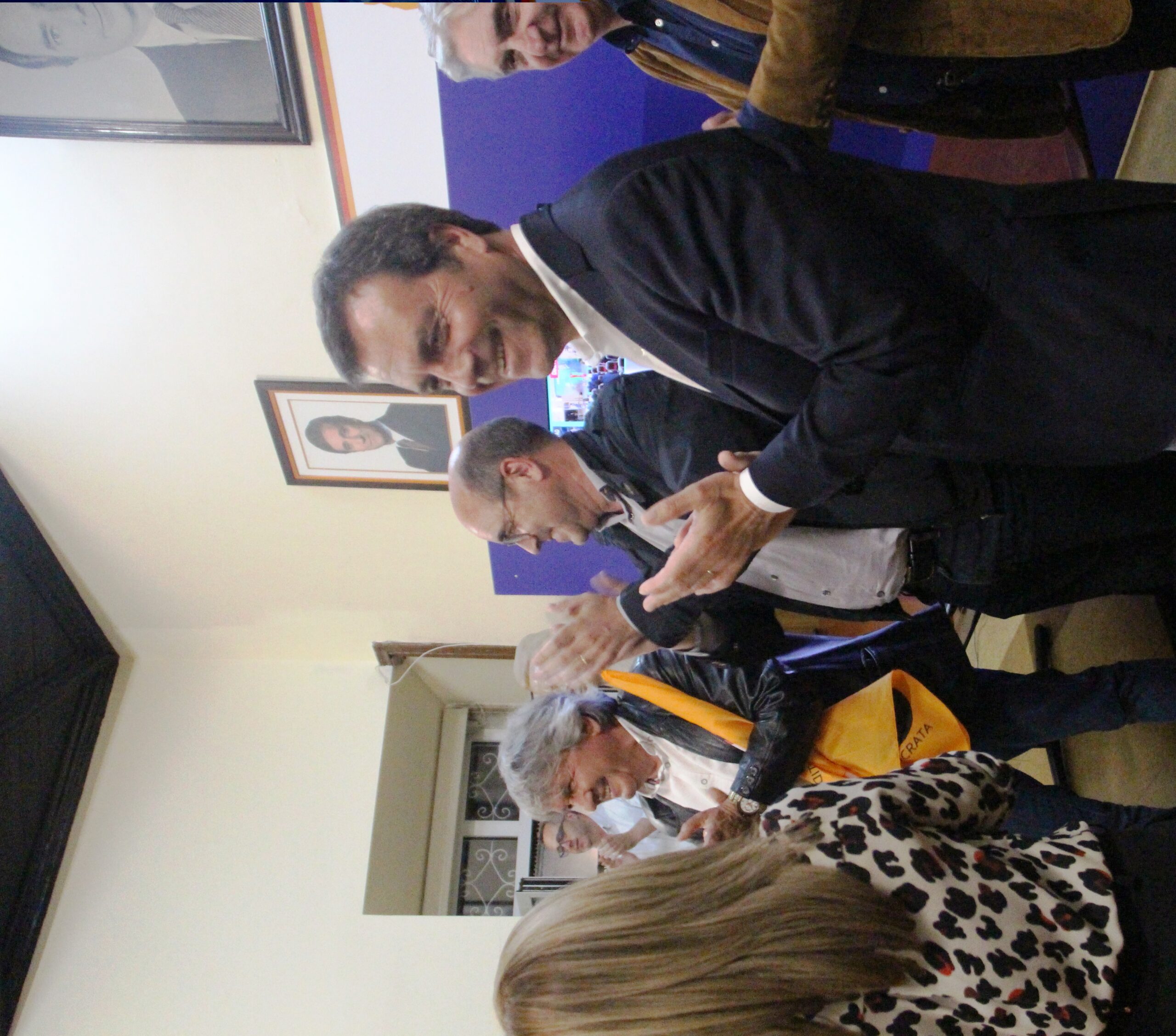 “As pessoas sabem exatamente aquilo que querem” segundo Hernâni Dias eleito deputado pela AD