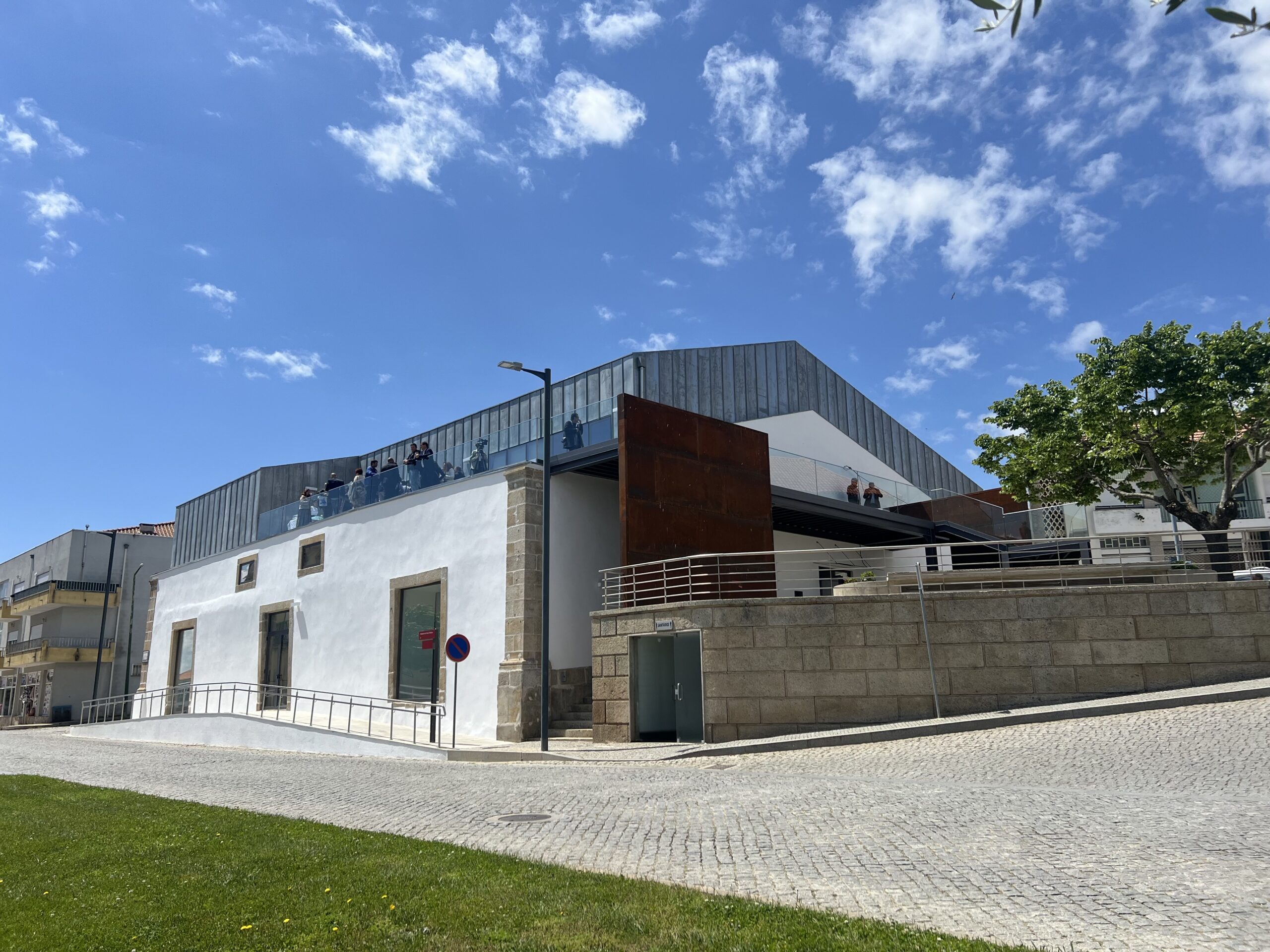 Lagar d’El Rei em Alfândega da Fé requalificado e preparado para comercializar produtos locais