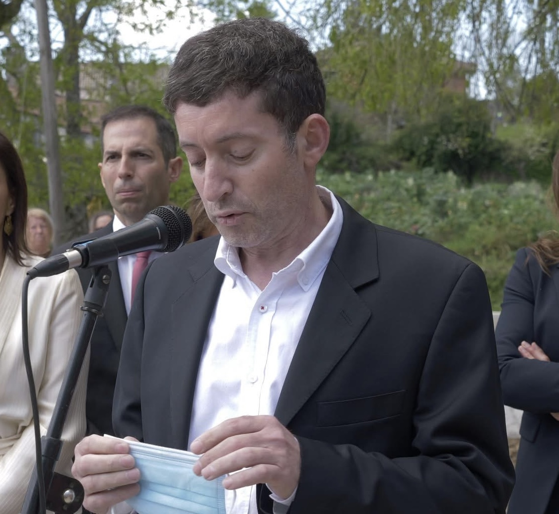 Morreu o presidente da União de Freguesias de São Julião de Palácios e Deilão