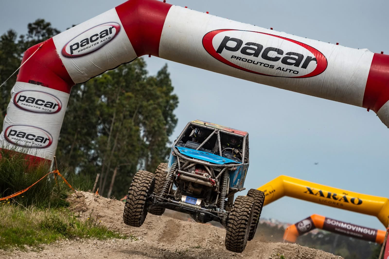 “Heat of the Mountain” está de regresso este fim de semana em Bragança