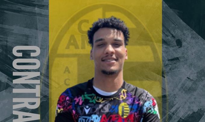 Futsal: Clube Académico de Mogadouro apresenta reforço para a baliza