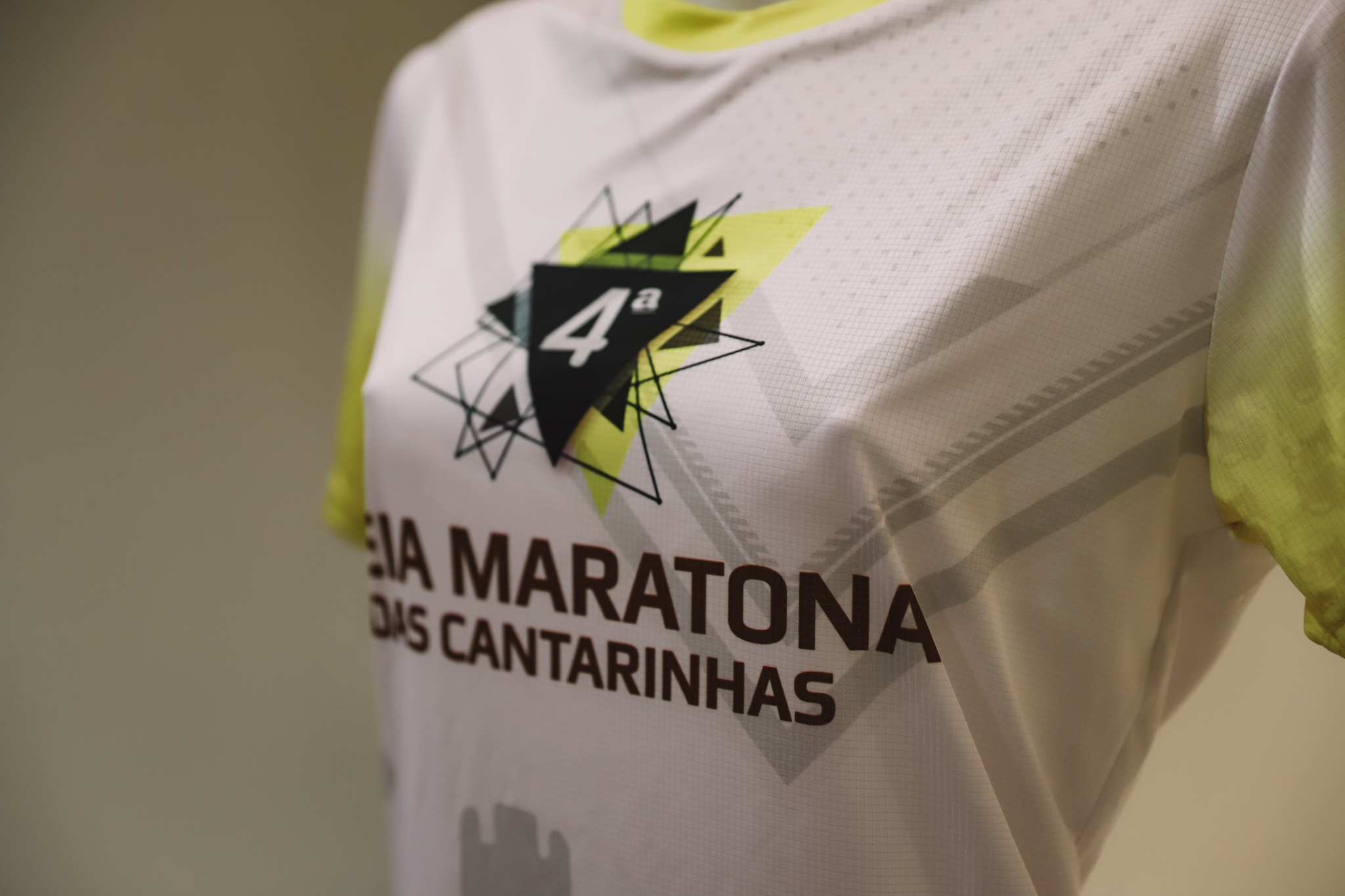 Atletismo: Meia Maratona das Cantarinhas vai para estrada no domingo com mais de três mil inscritos