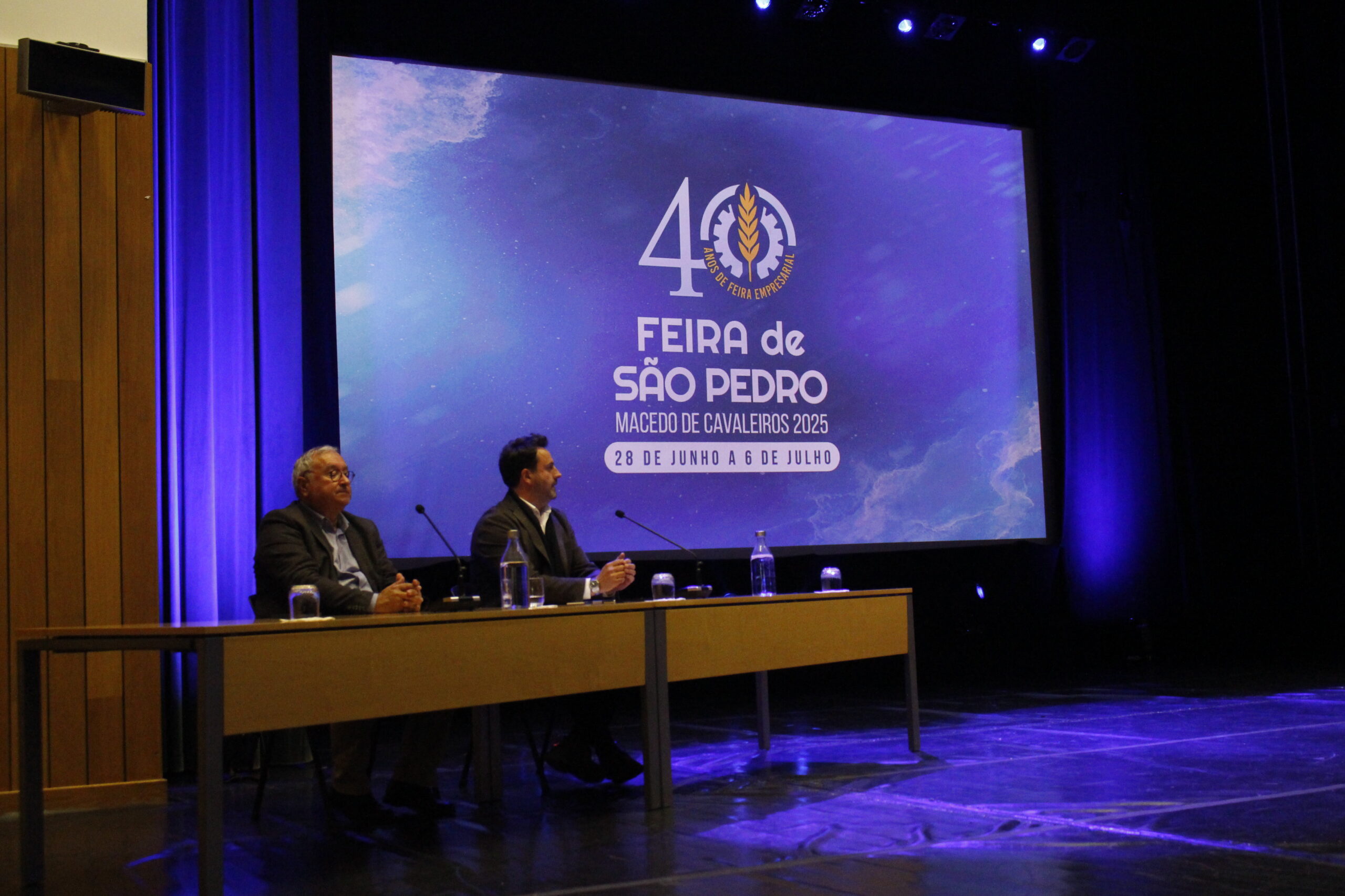 Macedo de Cavaleiros recebe Feira de São Pedro de 28 de junho a 6 de julho