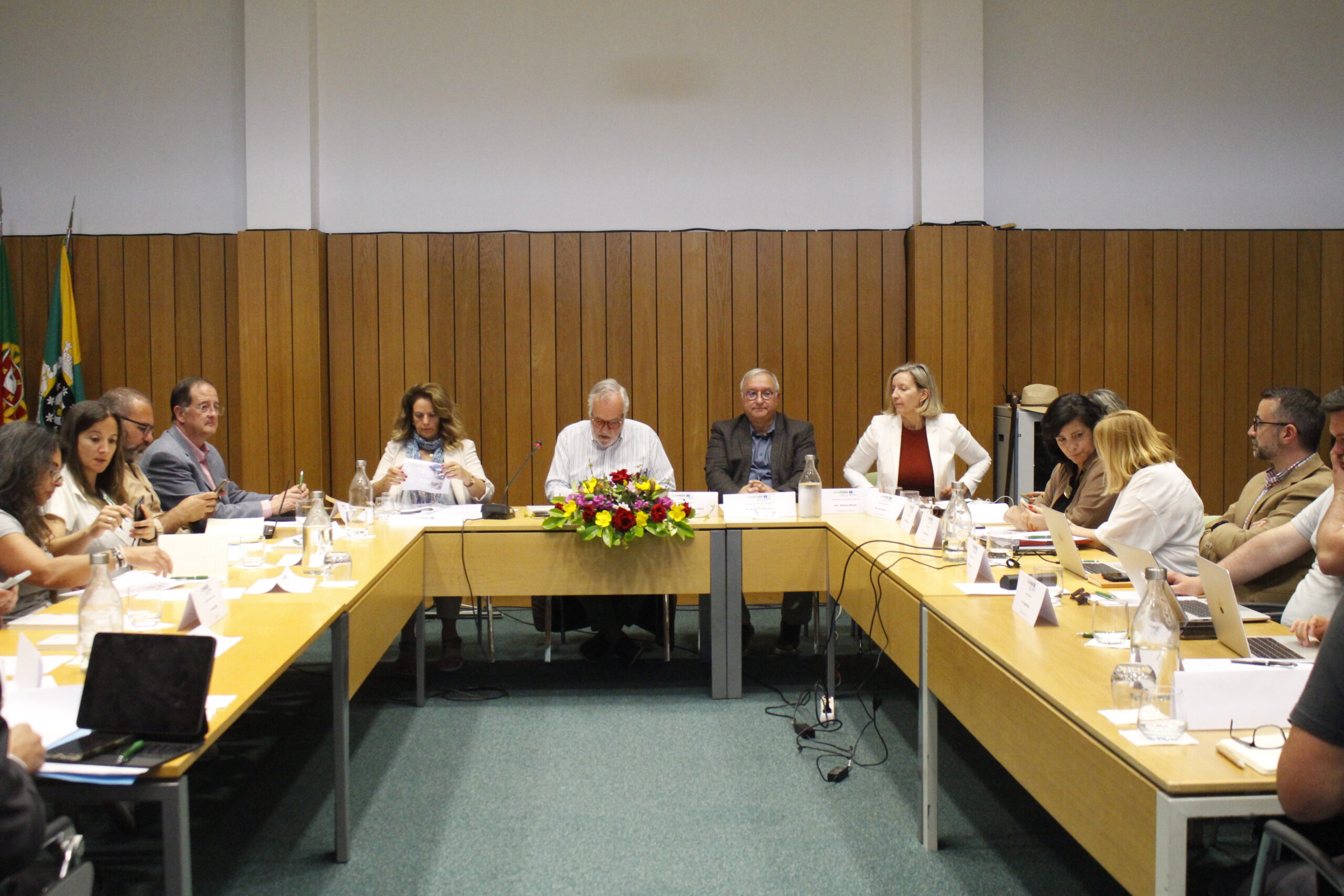 Rede nacional de Geoparques classificados pela UNESCO reunida em Macedo de Cavaleiros