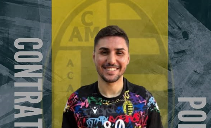 Futsal: António Portela também reforça o Clube Académico de Mogadouro