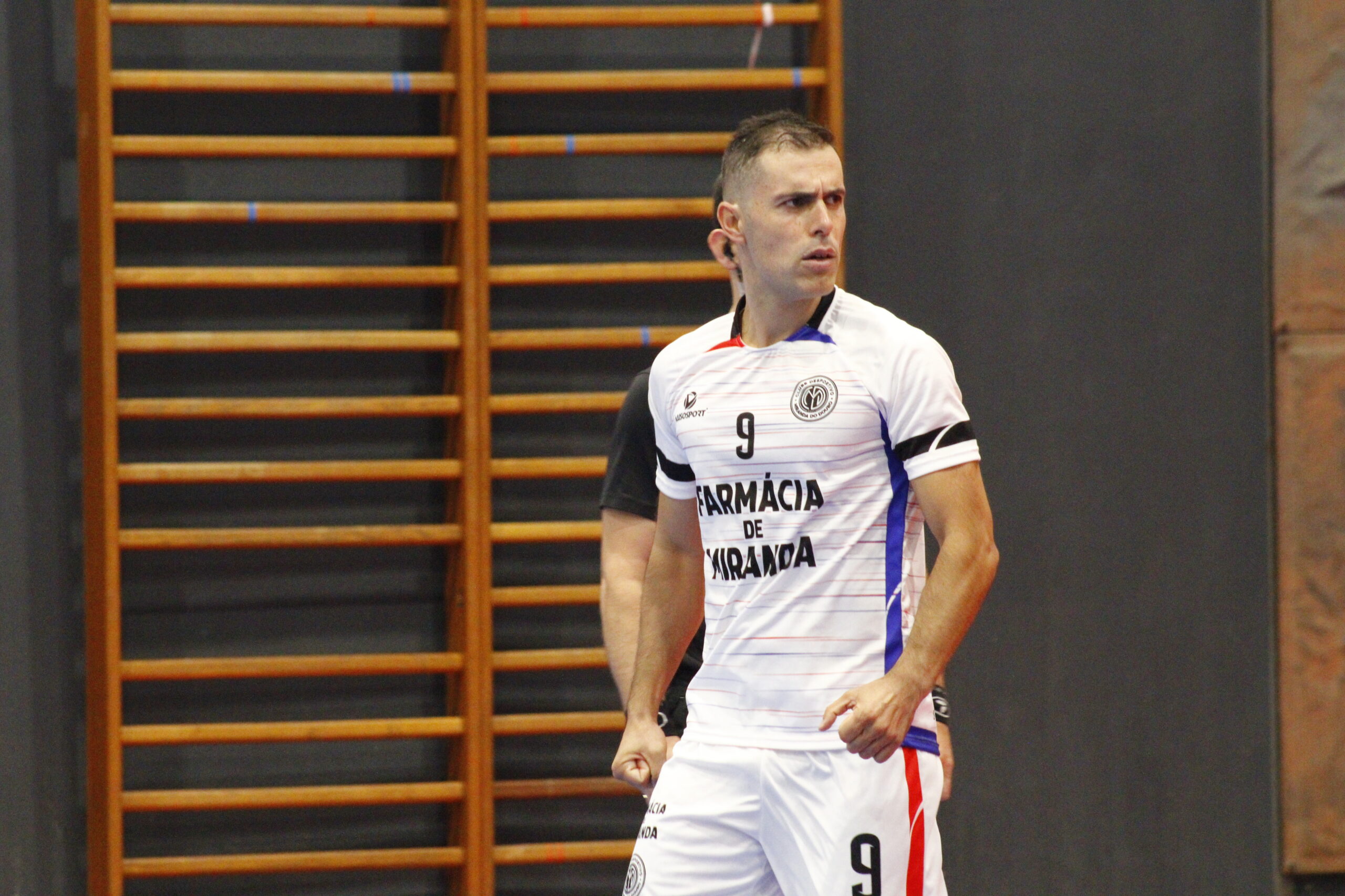 Vítor Hugo (CD Miranda): “Queremos trazer a Taça Transmontana para Miranda do Douro”